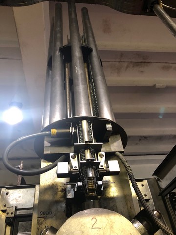 Used Wirehooder Nortan Minerva 108