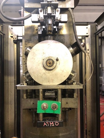 Used Wirehooder Nortan Minerva 108 10
