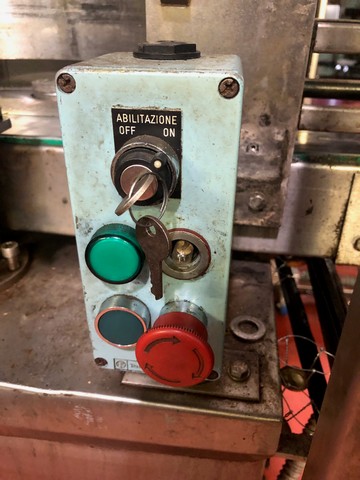 Used Wirehooder Nortan Minerva 108 2