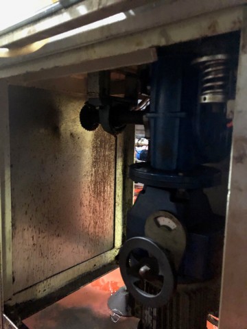 Used Wirehooder Nortan Minerva 108 3