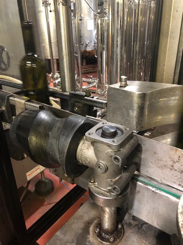 Used Wirehooder Nortan Minerva 108 6