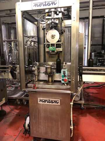 Used Wirehooder Nortan Minerva 108 7