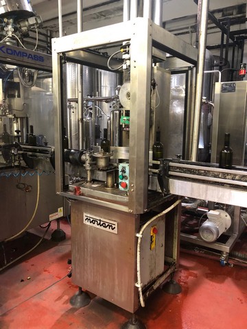 Used Wirehooder Nortan Minerva 108 8