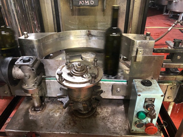 Used Wirehooder Nortan Minerva 108 9