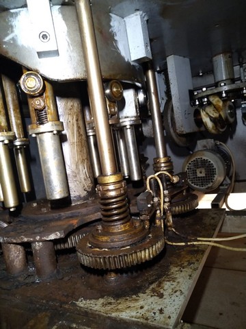 Used Filling Monoblock Siem 9.9.1 10
