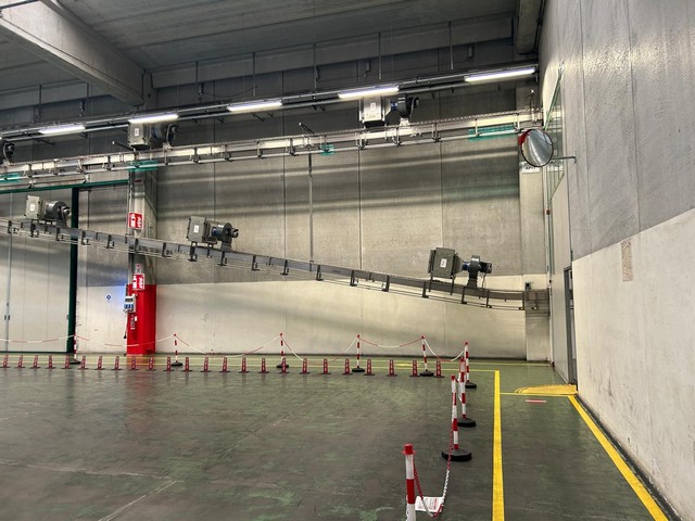 Used Complete Bottling Line Sidel PET 18.500 bph 10