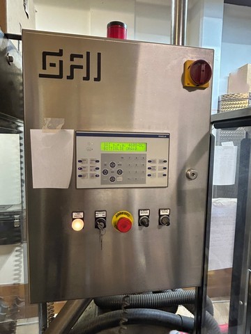 Capsulatrice 2001 GAI 4608 DL Usata 3