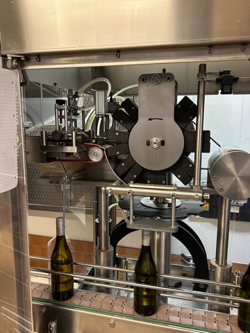Capsulatrice 2001 GAI 4608 DL Usata 4