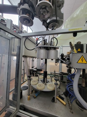 Used Capsuler Robino&Galandrino Fenix 2 2