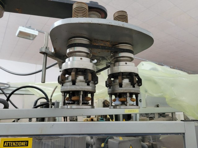 Used Capsuler Robino&Galandrino Fenix 2 3