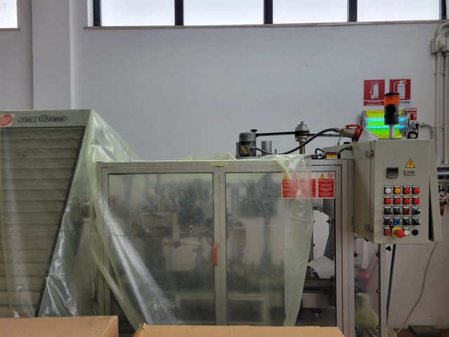 Used Capsuler Robino&Galandrino Fenix 2 4