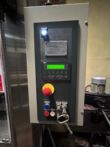 Capsulatrice Robino&Galandrino Astra F6 Usata 5