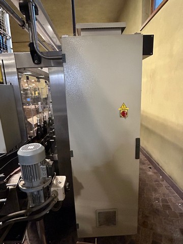 Capsulatrice Robino&Galandrino Astra F6 Usata 6