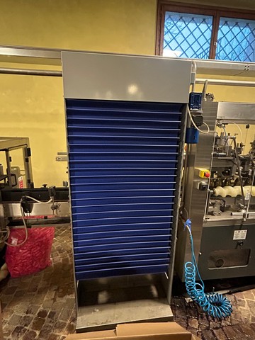 Capsulatrice Robino&Galandrino Astra F6 Usata
