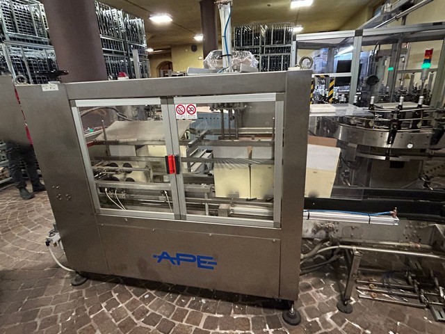 Formacartoni APE FORM 1200 HMA Usata 5