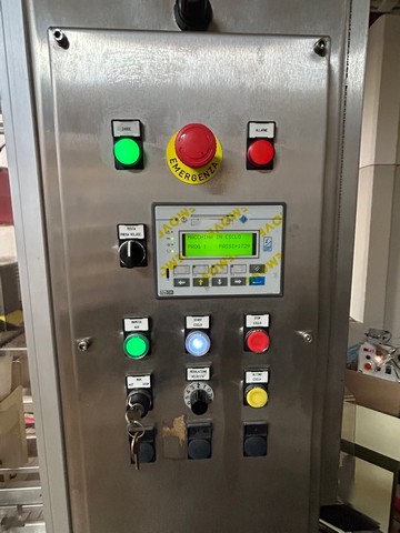 Used Case Packer APE Inca 2001 2