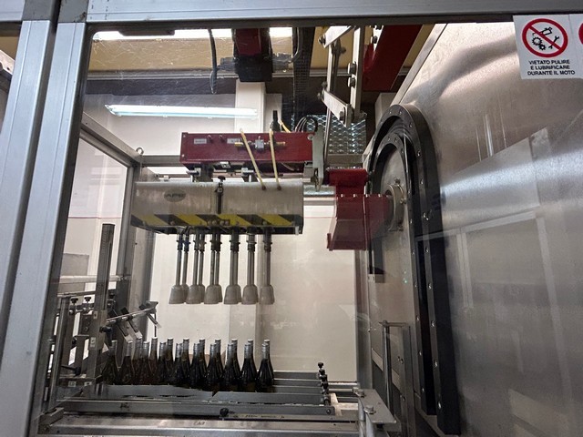 Used Case Packer APE Inca 2001 4
