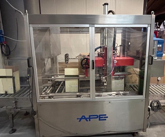 Used Case Sealer APE ch 2000 hm 3