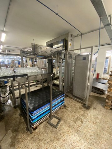 Depalletizzatore APE 2000 Base Usato