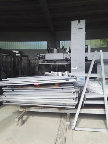 Depalletizzatore APE Depal 2000 Usato 4