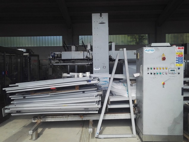 Depalletizzatore APE Depal 2000 Usato 5