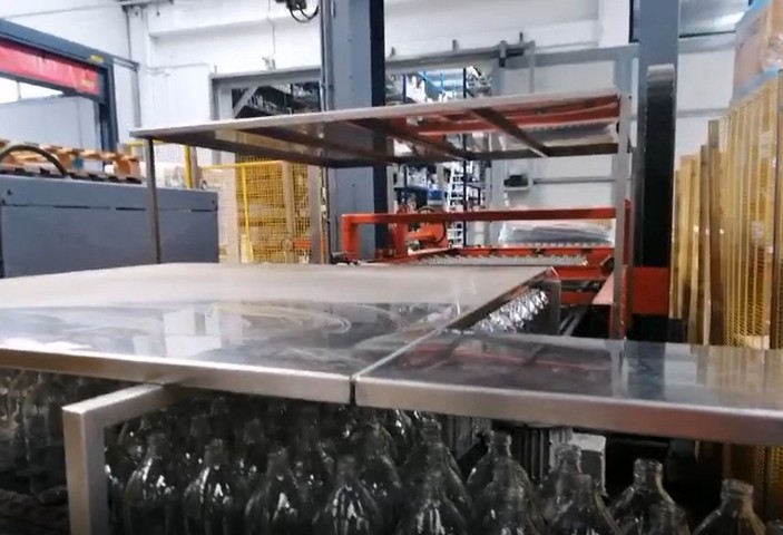 Used Depalletizer APE Depal 2000 2