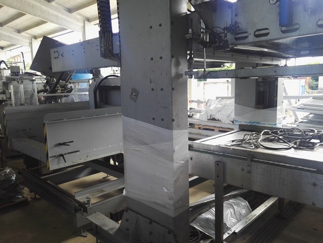 Depalletizzatore APE Depal 2000 Usato