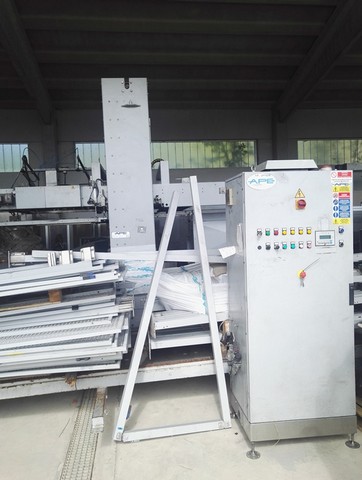 Depalletizzatore APE Depal 2000 Usato 3