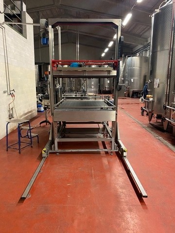 Used Depalletizer APE Babydepal 2009 2
