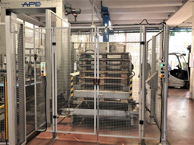 Depalletizzatore APE 8.000 bph Usato