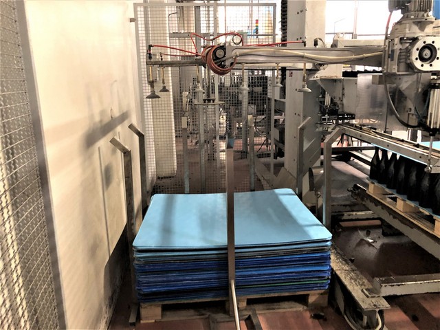 Used Ddepalletizer APE 8.000 bph 4