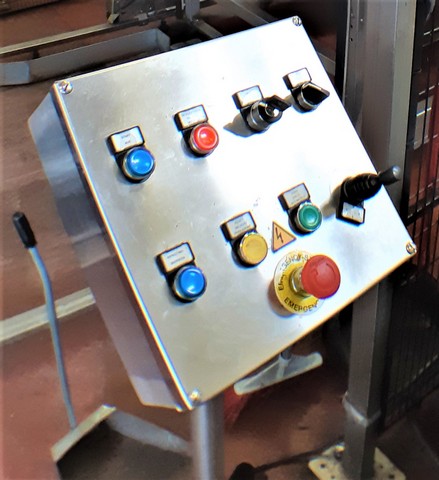 Depalletizzatore APE Babydepal 2014 Usato 6