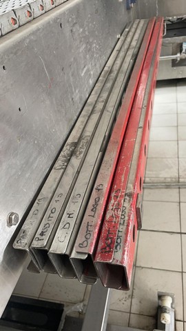 Depalletizzatore Ape Babydepal 2001 Usato 2