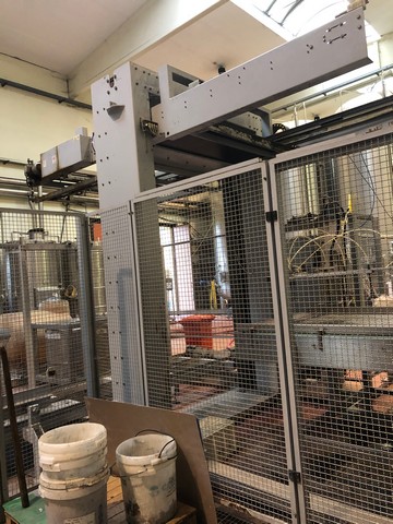 Depalletizzatore Ape Depal 2000 Usato 9