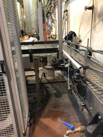Depalletizzatore Ape Depal 2000 Usato 10