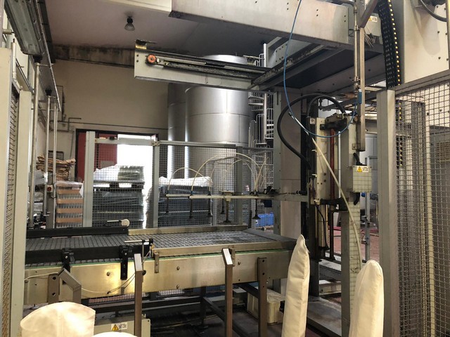 Depalletizzatore Ape Depal 2000 Usato 13