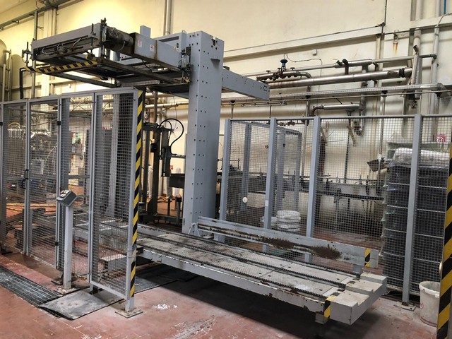 Depalletizzatore Ape Depal 2000 Usato 15