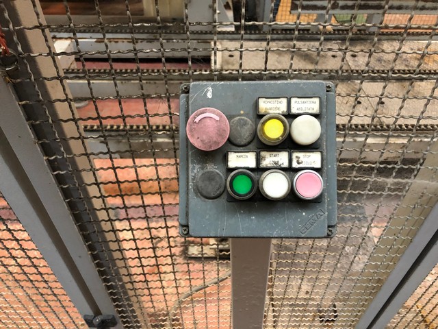 Depalletizzatore Ape Depal 2000 Usato 18