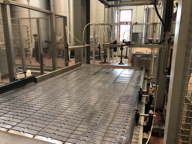 Depalletizzatore Ape Depal 2000 Usato