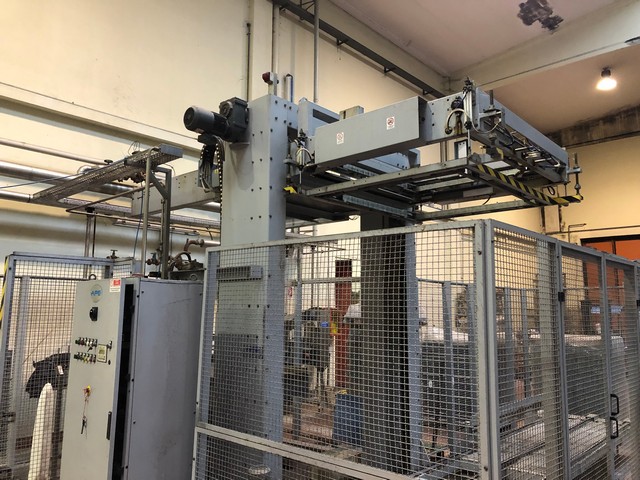 Depalletizzatore Ape Depal 2000 Usato 21