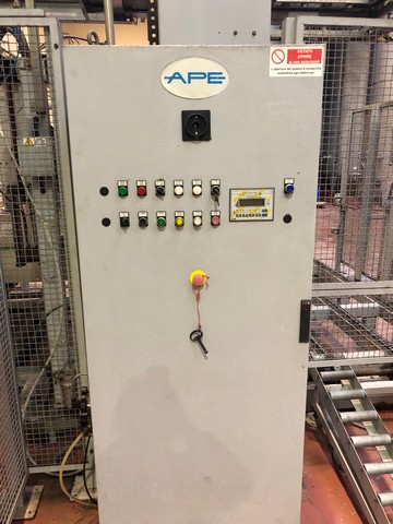 Depalletizzatore Ape Depal 2000 Usato 22