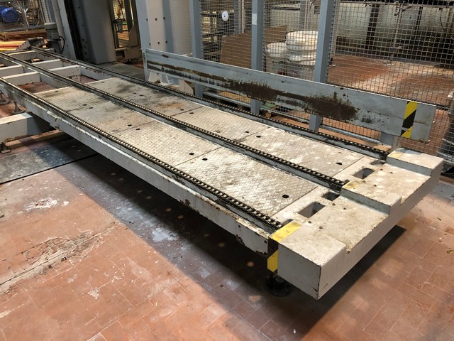 Depalletizzatore Ape Depal 2000 Usato 5