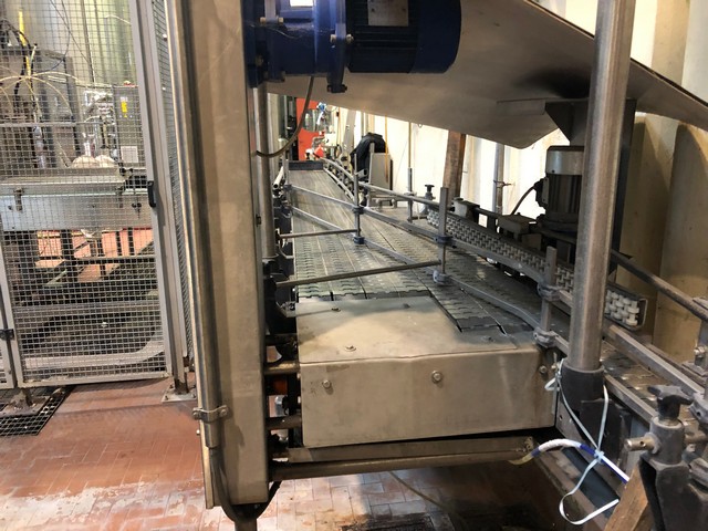 Depalletizzatore Ape Depal 2000 Usato 7