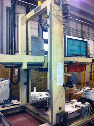 Depalletizzatore Bortolin-Kemo 12.000 bph Usato 8