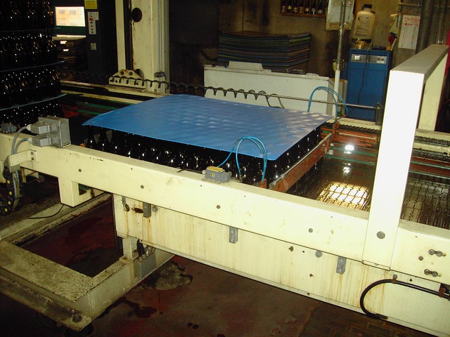 Depalletizzatore Bortolin-Kemo 12.000 bph Usato 9