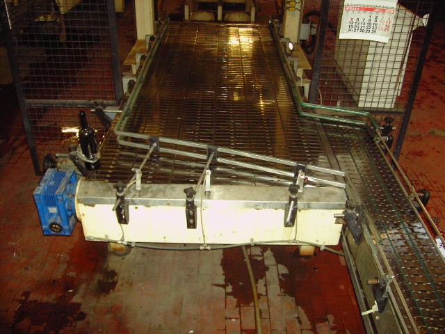 Depalletizzatore Bortolin-Kemo 12.000 bph Usato 3