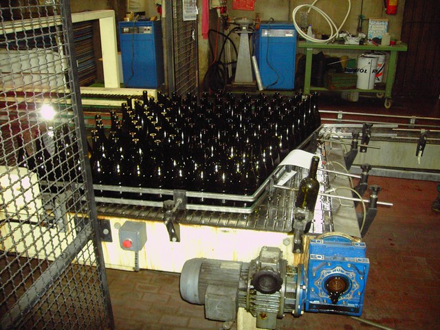 Depalletizzatore Bortolin-Kemo 12.000 bph Usato 4
