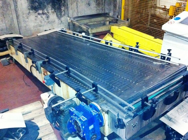 Depalletizzatore Bortolin-Kemo 12.000 bph Usato 5