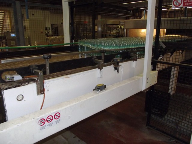 Used Depalletizer 1990 Bortolin-Kemo 4