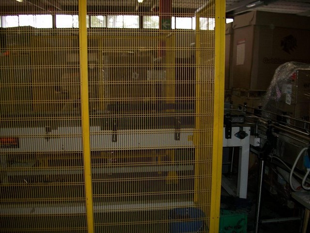 Depalletizzatore Cosma Pack 10.000 bph Usato 6